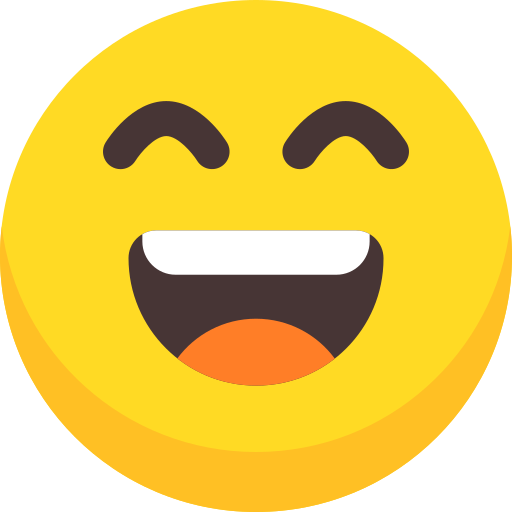 happy